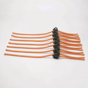 Tent Guide Ropes with Tensioners